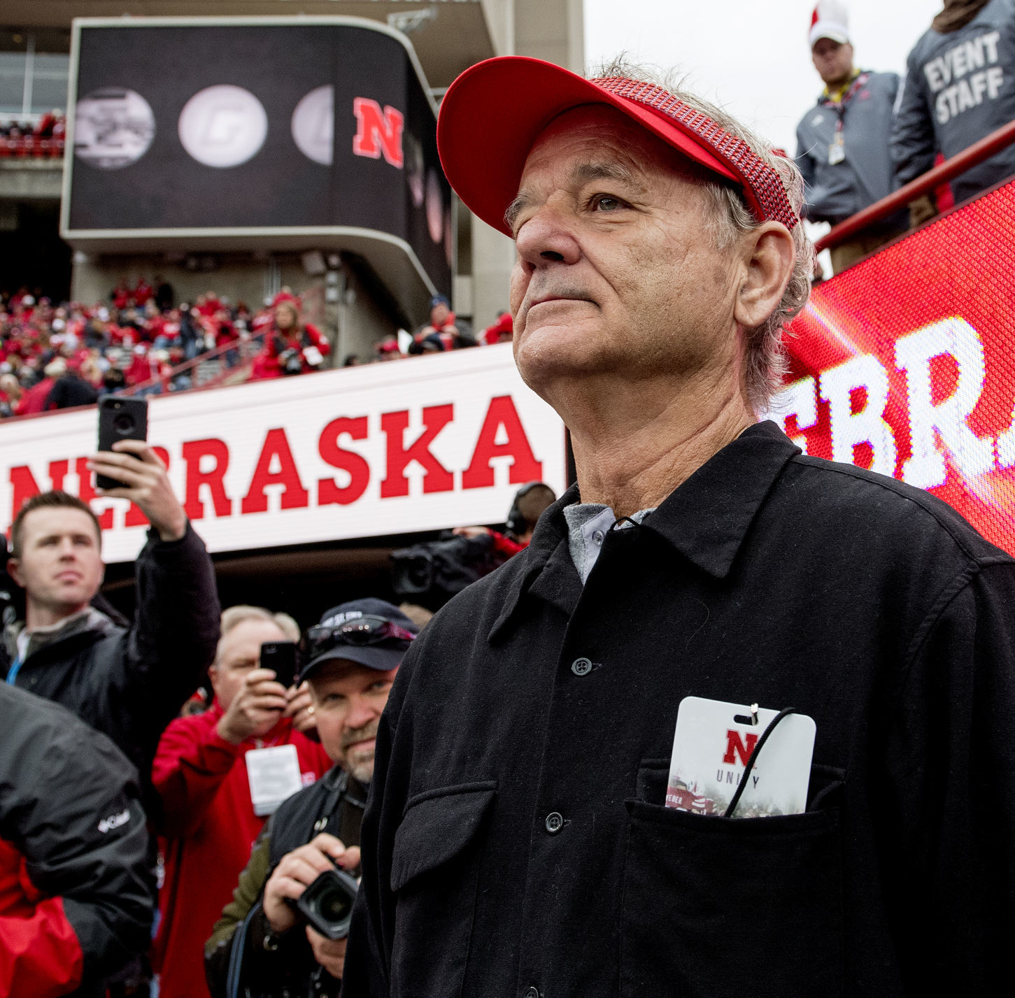 Nebraska vs. Purdue, 9/29